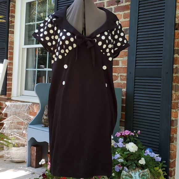 NWT Vintage Style Miusol Dress - Picture 2 of 6